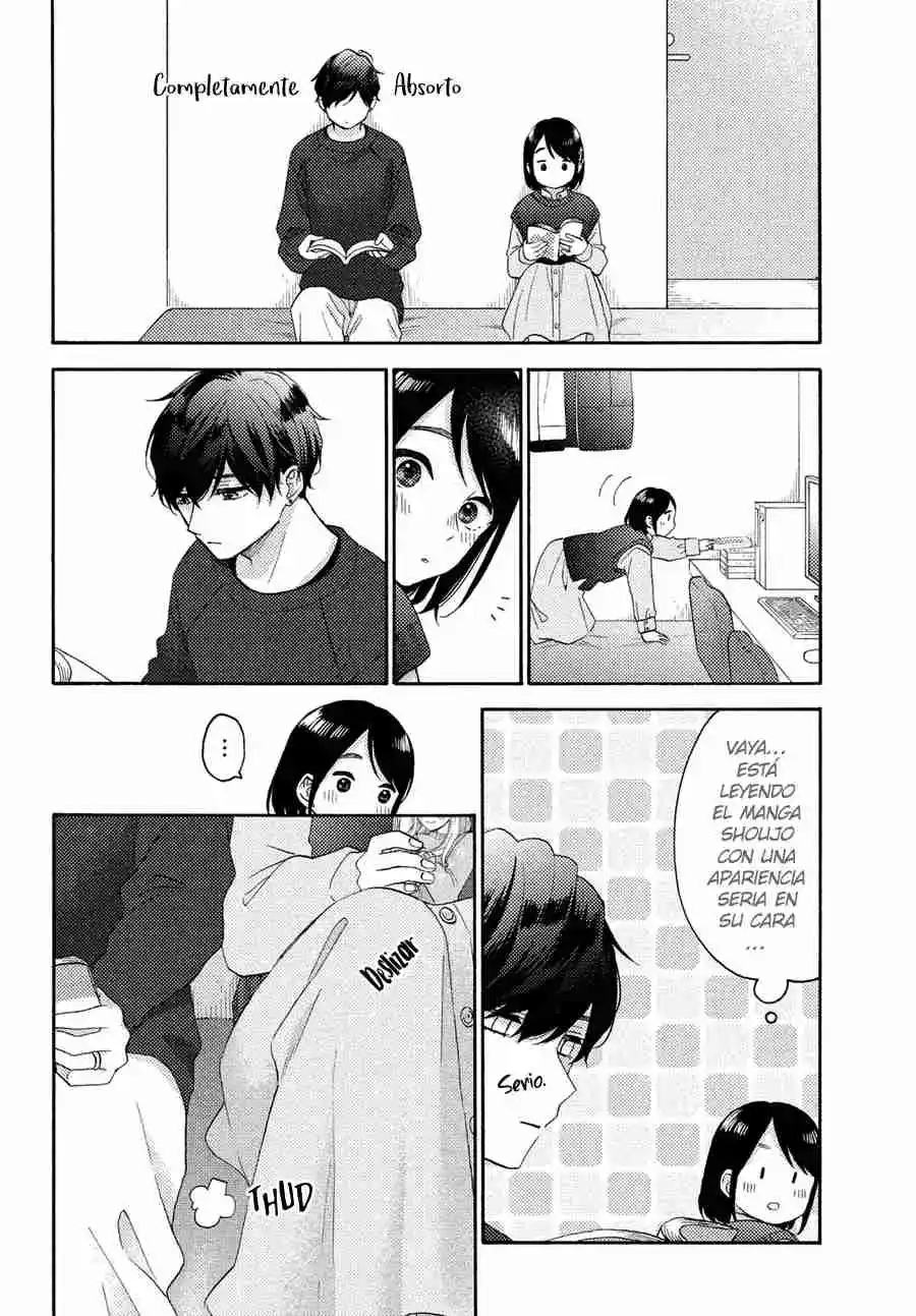 Hananoi-kun To Koi No Yamai - Capítulo 53 - Página 6 - LectorTMOo