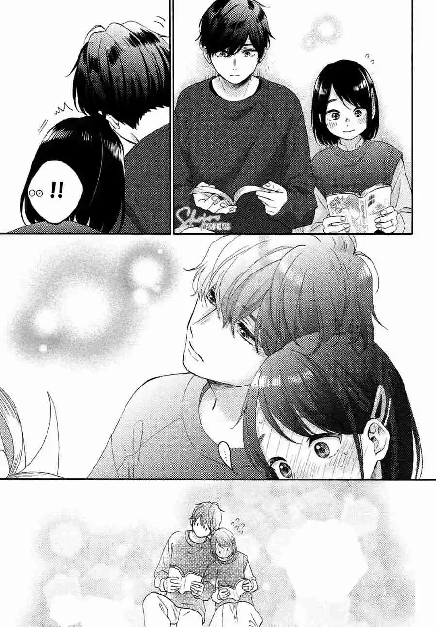 Hananoi-kun To Koi No Yamai - Capítulo 53 - Página 7 - LectorTMOo