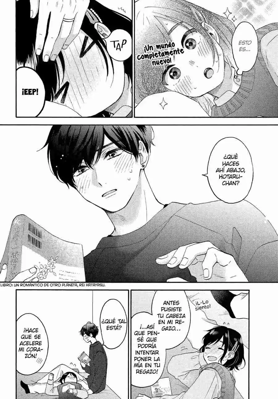 Hananoi-kun To Koi No Yamai - Capítulo 53 - Página 10 - LectorTMOo