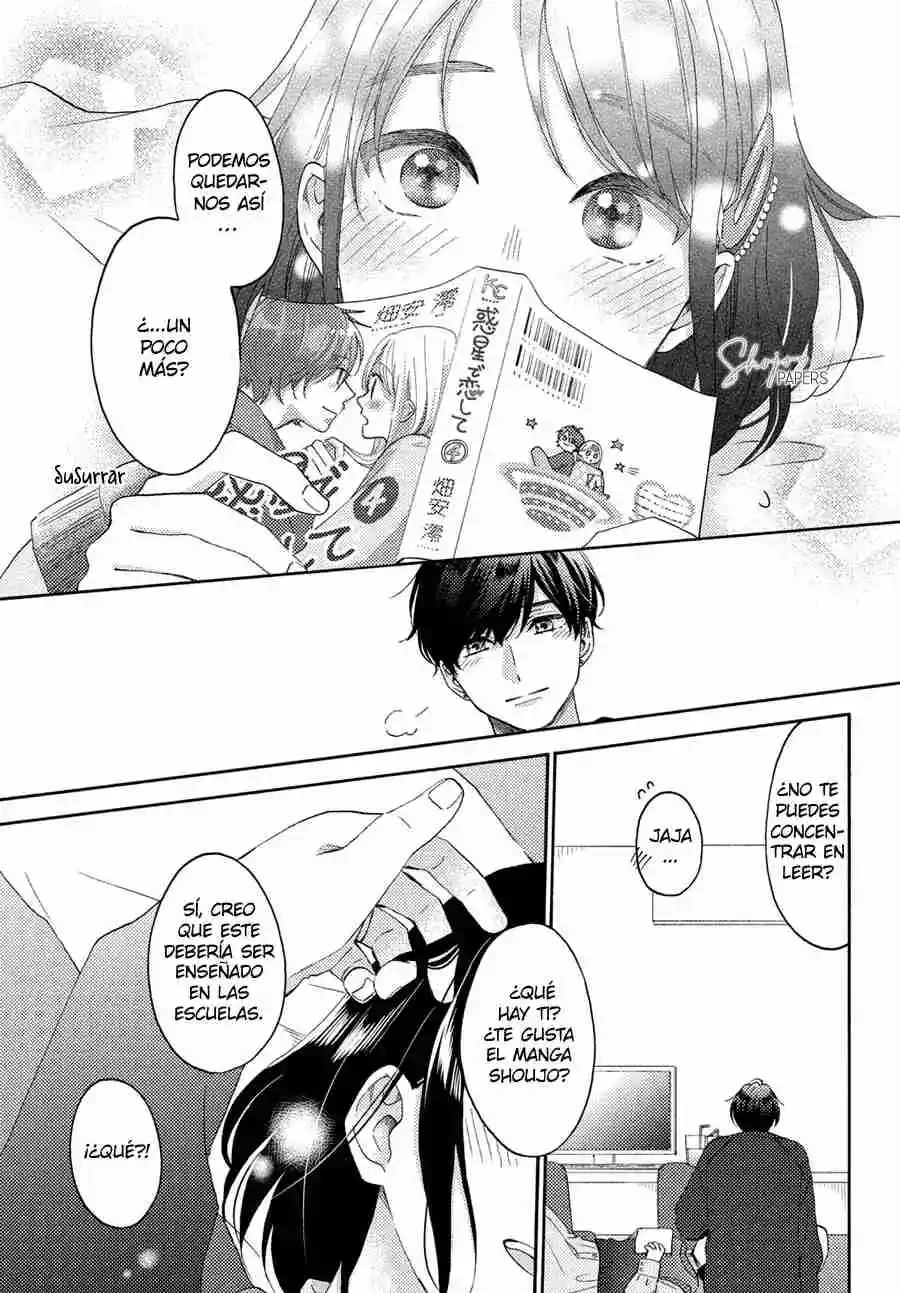 Hananoi-kun To Koi No Yamai - Capítulo 53 - Página 11 - LectorTMOo