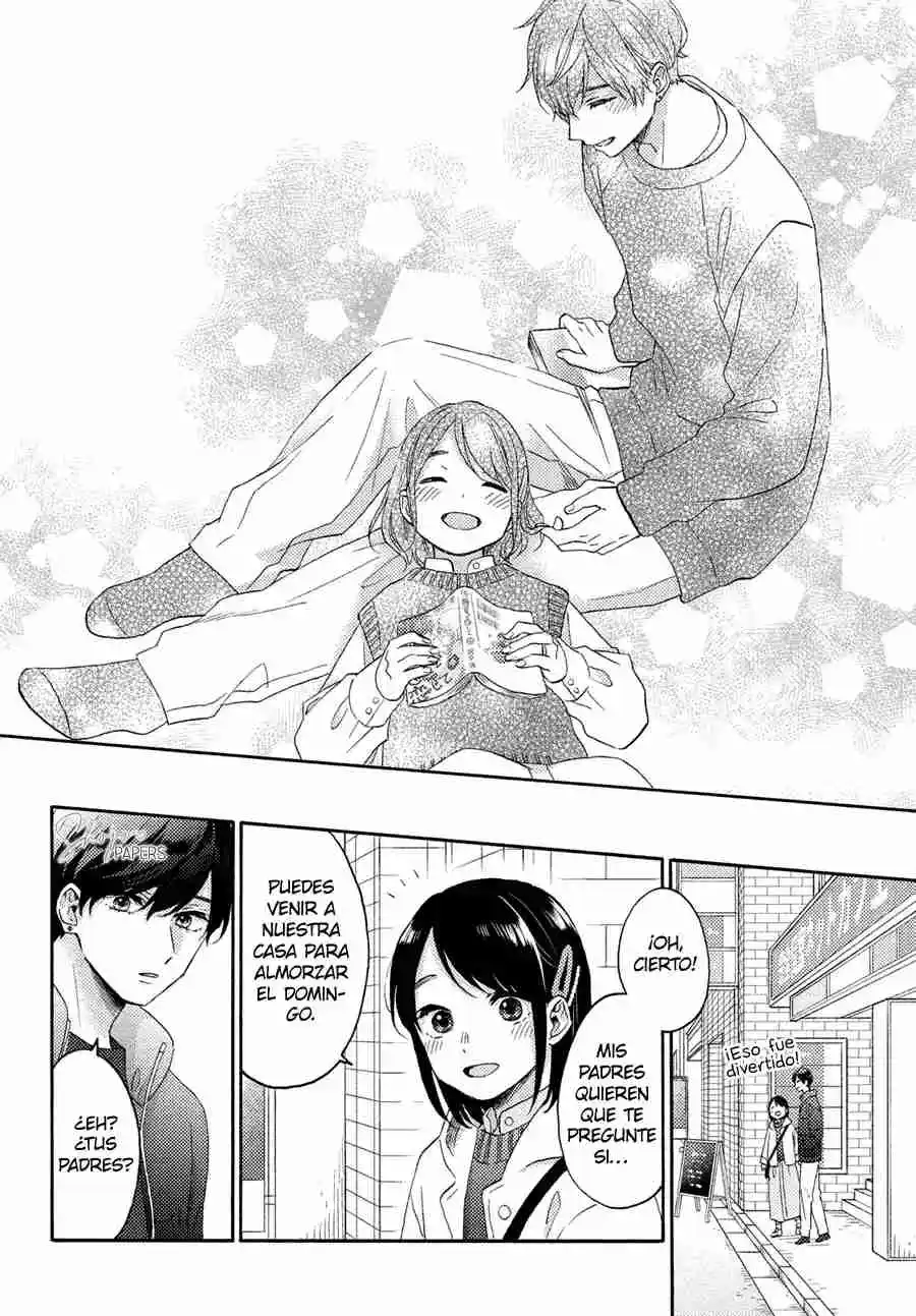 Hananoi-kun To Koi No Yamai - Capítulo 53 - Página 12 - LectorTMOo
