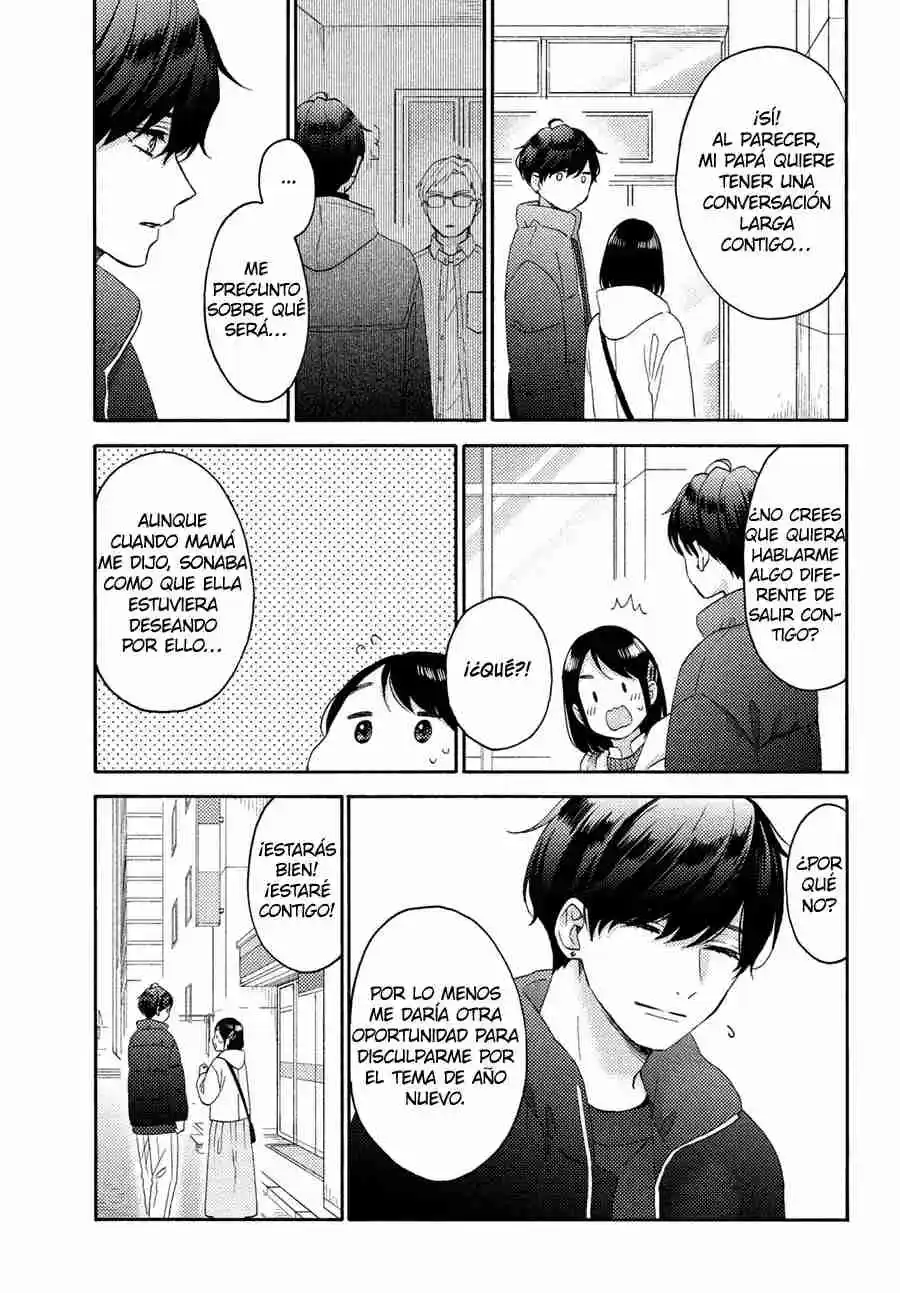 Hananoi-kun To Koi No Yamai - Capítulo 53 - Página 13 - LectorTMOo