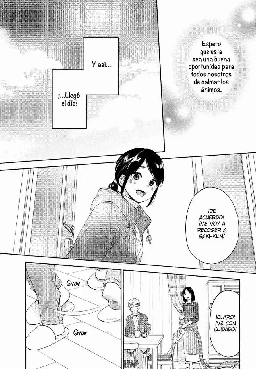 Hananoi-kun To Koi No Yamai - Capítulo 53 - Página 15 - LectorTMOo