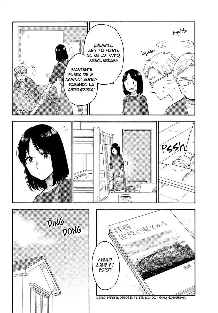 Hananoi-kun To Koi No Yamai - Capítulo 53 - Página 16 - LectorTMOo