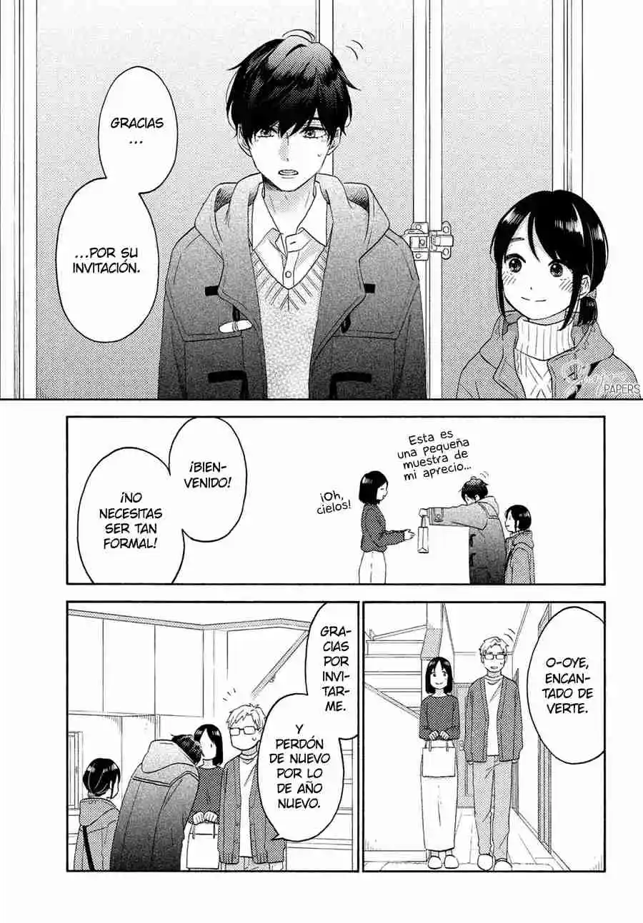 Hananoi-kun To Koi No Yamai - Capítulo 53 - Página 17 - LectorTMOo