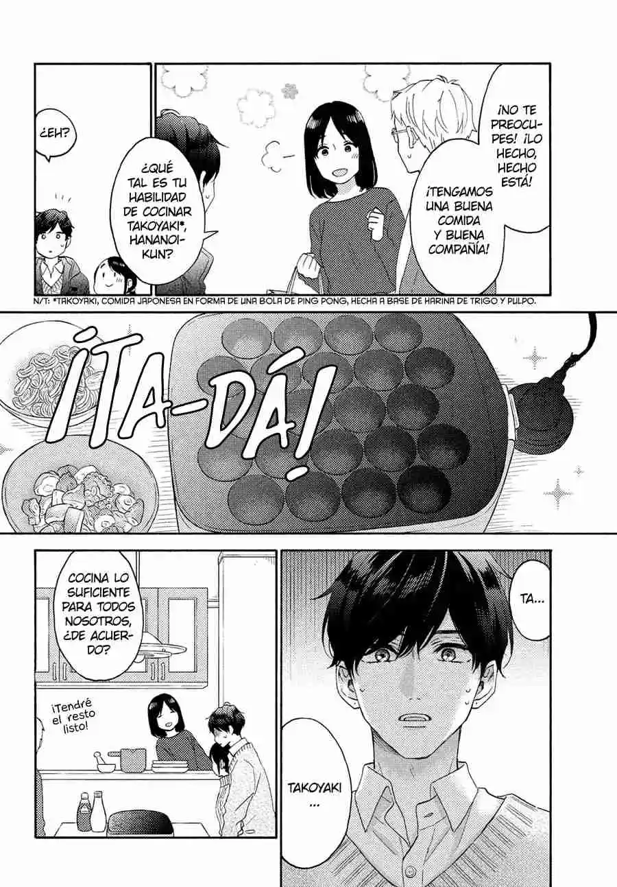 Hananoi-kun To Koi No Yamai - Capítulo 53 - Página 18 - LectorTMOo