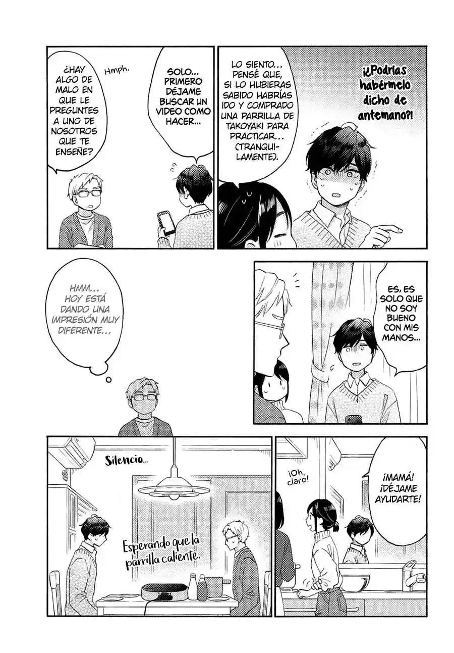 Hananoi-kun To Koi No Yamai - Capítulo 53 - Página 19 - LectorTMOo