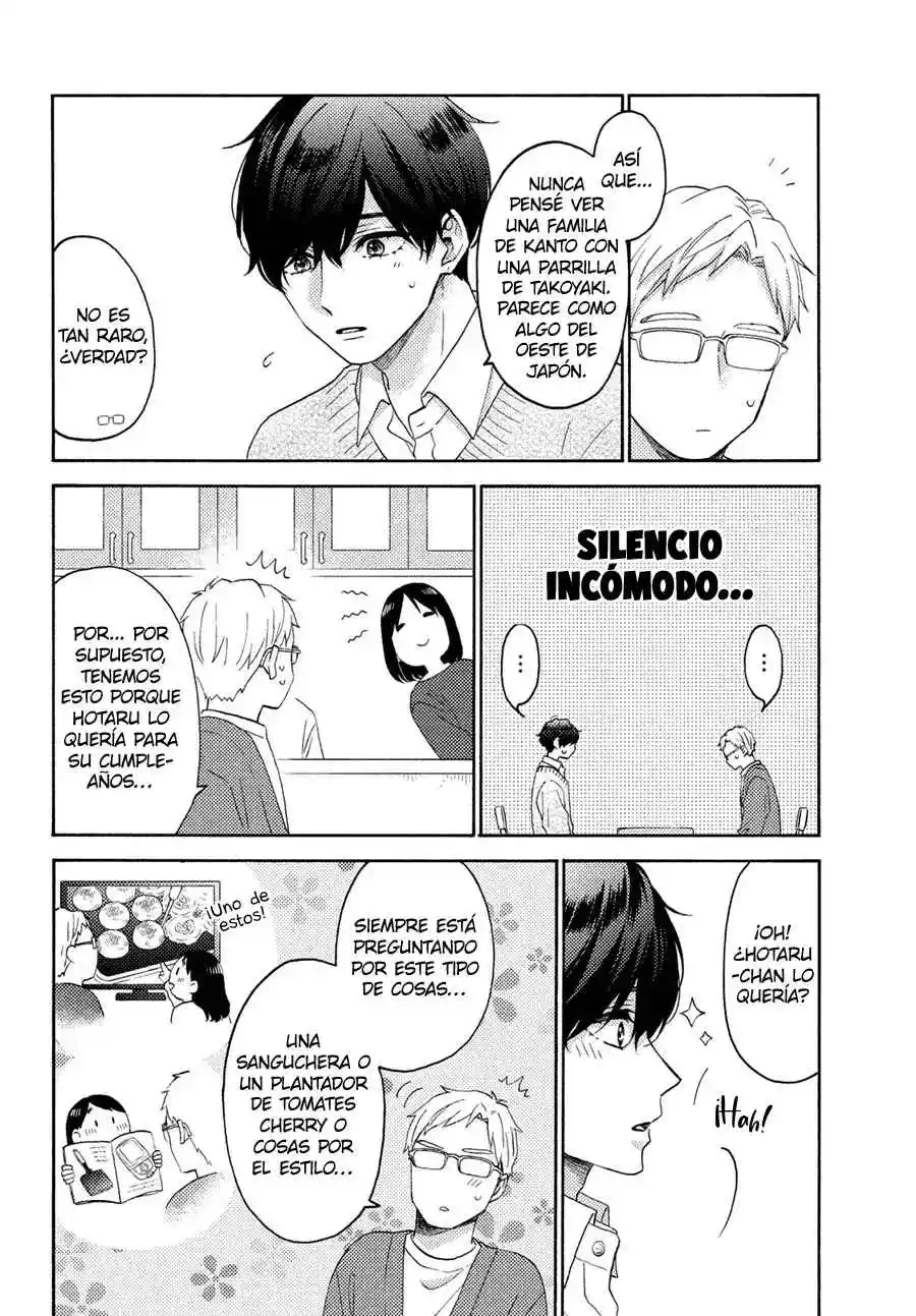 Hananoi-kun To Koi No Yamai - Capítulo 53 - Página 20 - LectorTMOo