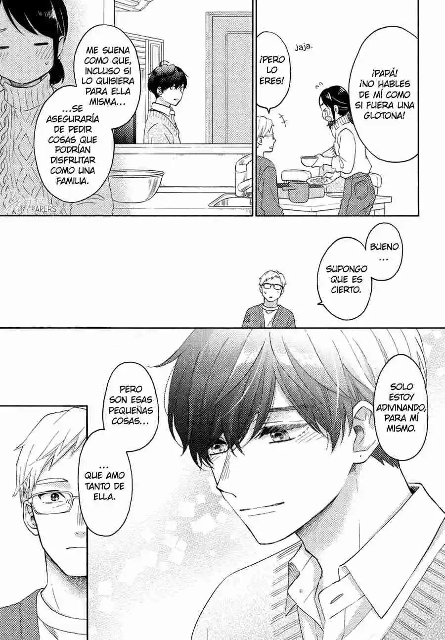 Hananoi-kun To Koi No Yamai - Capítulo 53 - Página 21 - LectorTMOo