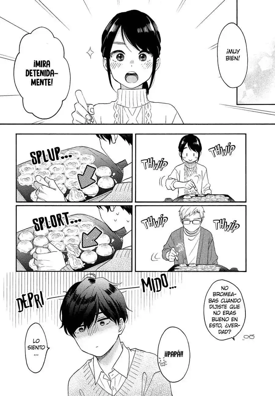 Hananoi-kun To Koi No Yamai - Capítulo 53 - Página 22 - LectorTMOo