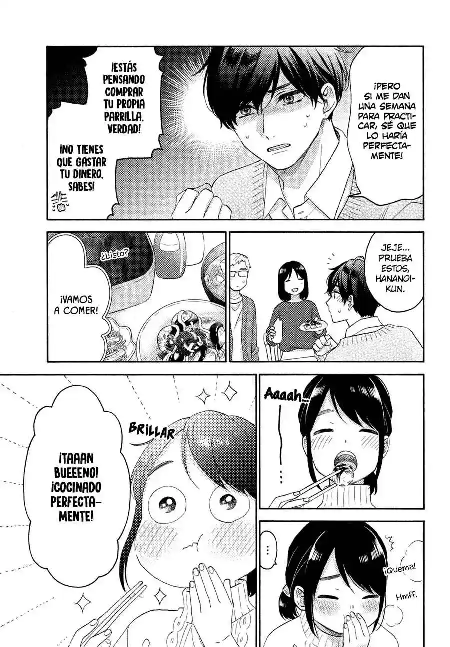 Hananoi-kun To Koi No Yamai - Capítulo 53 - Página 23 - LectorTMOo