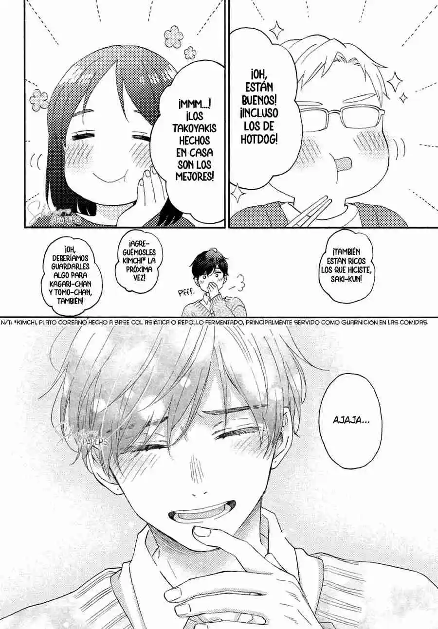 Hananoi-kun To Koi No Yamai - Capítulo 53 - Página 24 - LectorTMOo