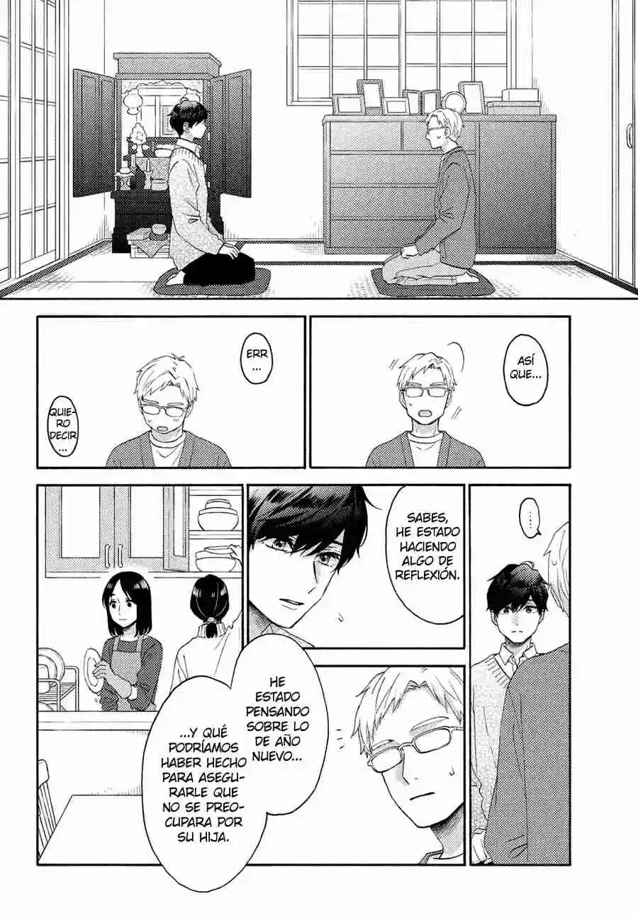 Hananoi-kun To Koi No Yamai - Capítulo 53 - Página 26 - LectorTMOo