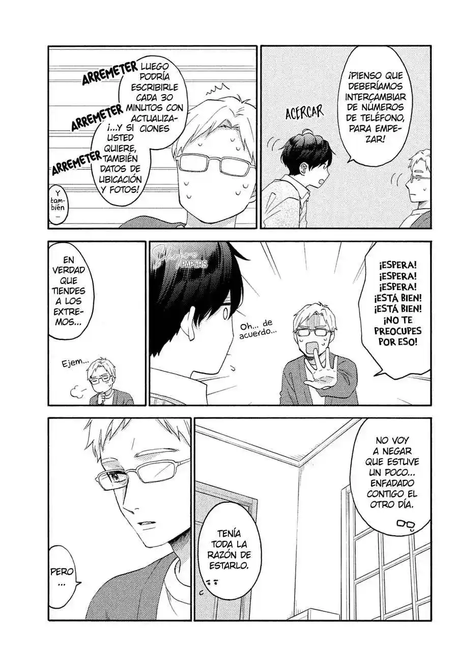 Hananoi-kun To Koi No Yamai - Capítulo 53 - Página 27 - LectorTMOo