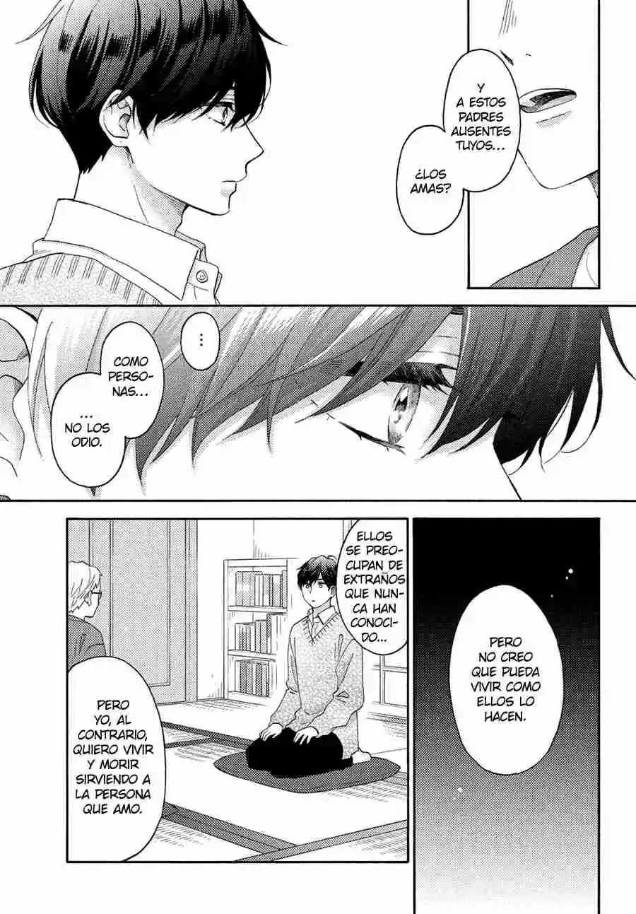 Hananoi-kun To Koi No Yamai - Capítulo 53 - Página 29 - LectorTMOo