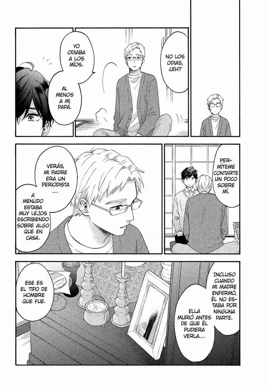 Hananoi-kun To Koi No Yamai - Capítulo 53 - Página 30 - LectorTMOo