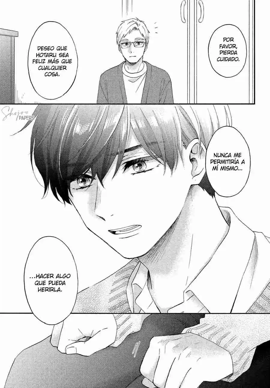 Hananoi-kun To Koi No Yamai - Capítulo 53 - Página 33 - LectorTMOo