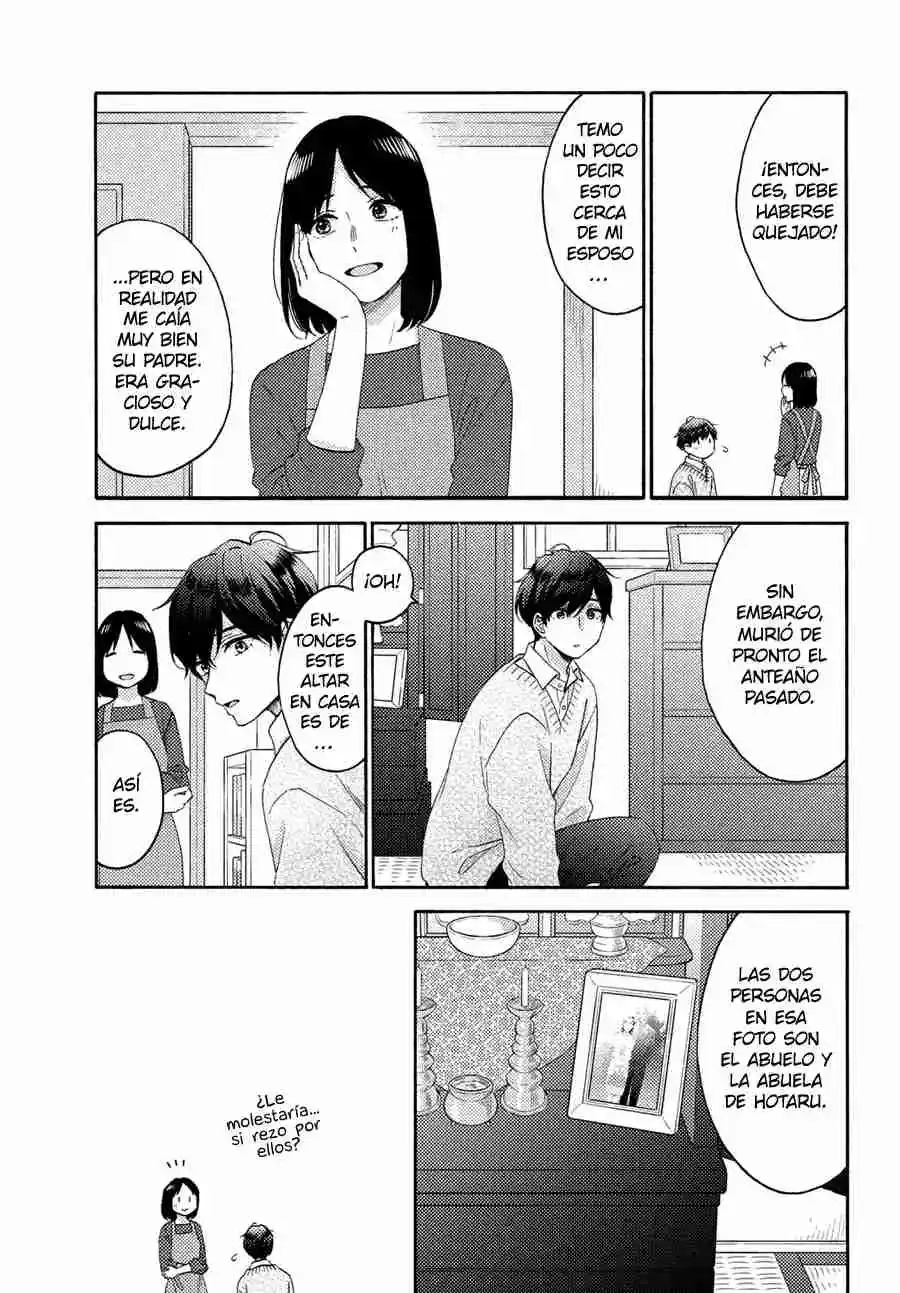 Hananoi-kun To Koi No Yamai - Capítulo 53 - Página 35 - LectorTMOo