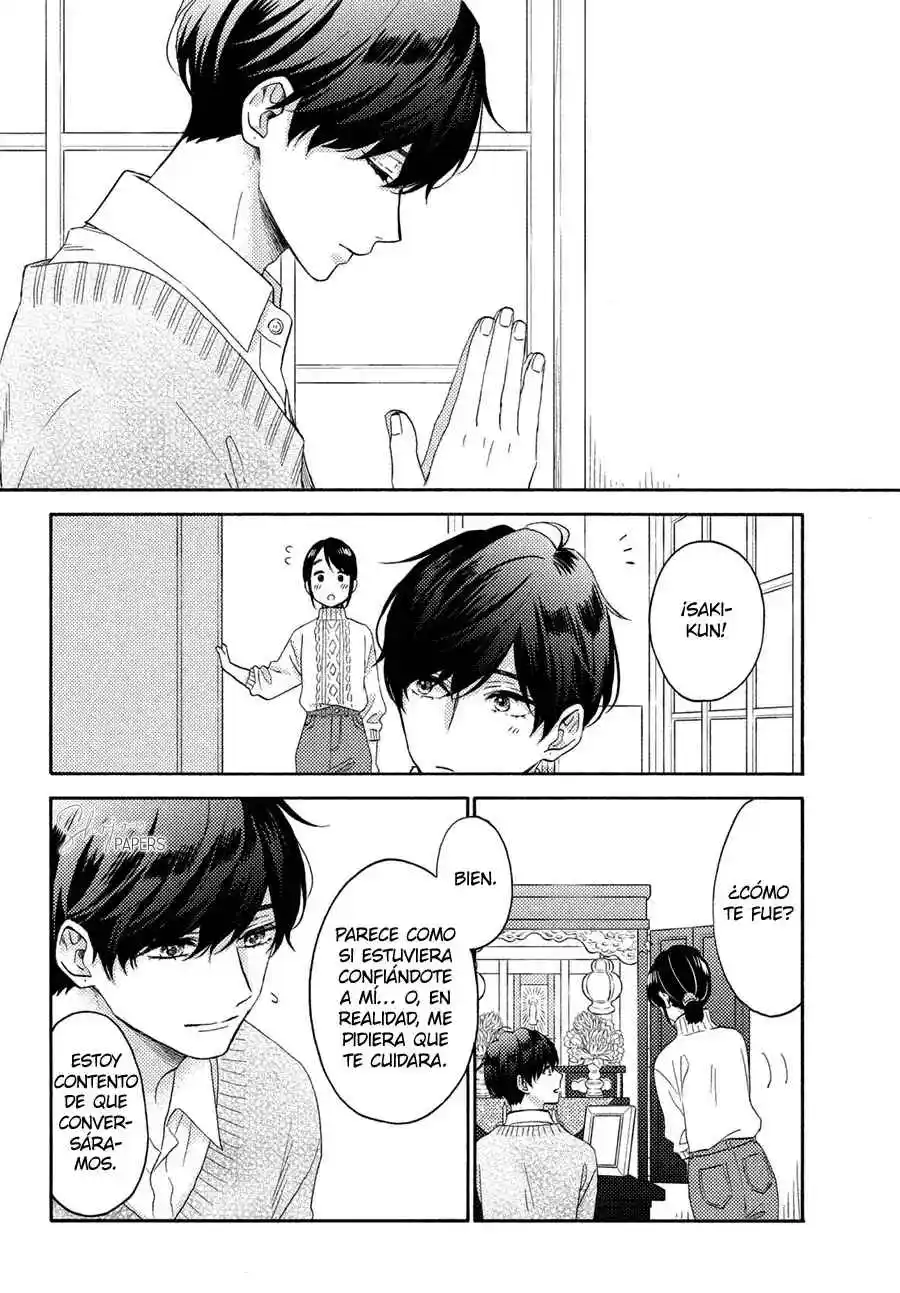 Hananoi-kun To Koi No Yamai - Capítulo 53 - Página 36 - LectorTMOo