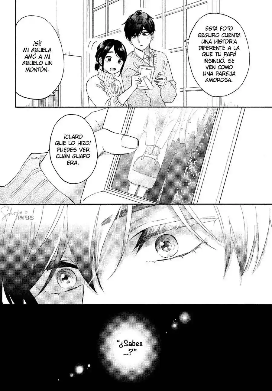Hananoi-kun To Koi No Yamai - Capítulo 53 - Página 38 - LectorTMOo
