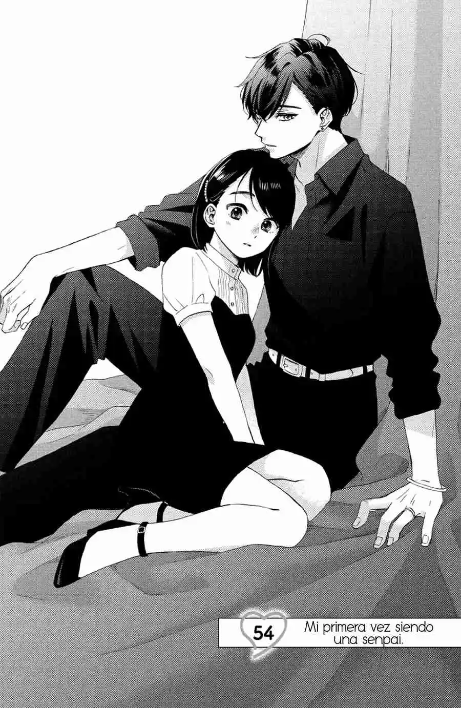 Hananoi-kun To Koi No Yamai - Capítulo 54 - Página 6 - LectorTMOo