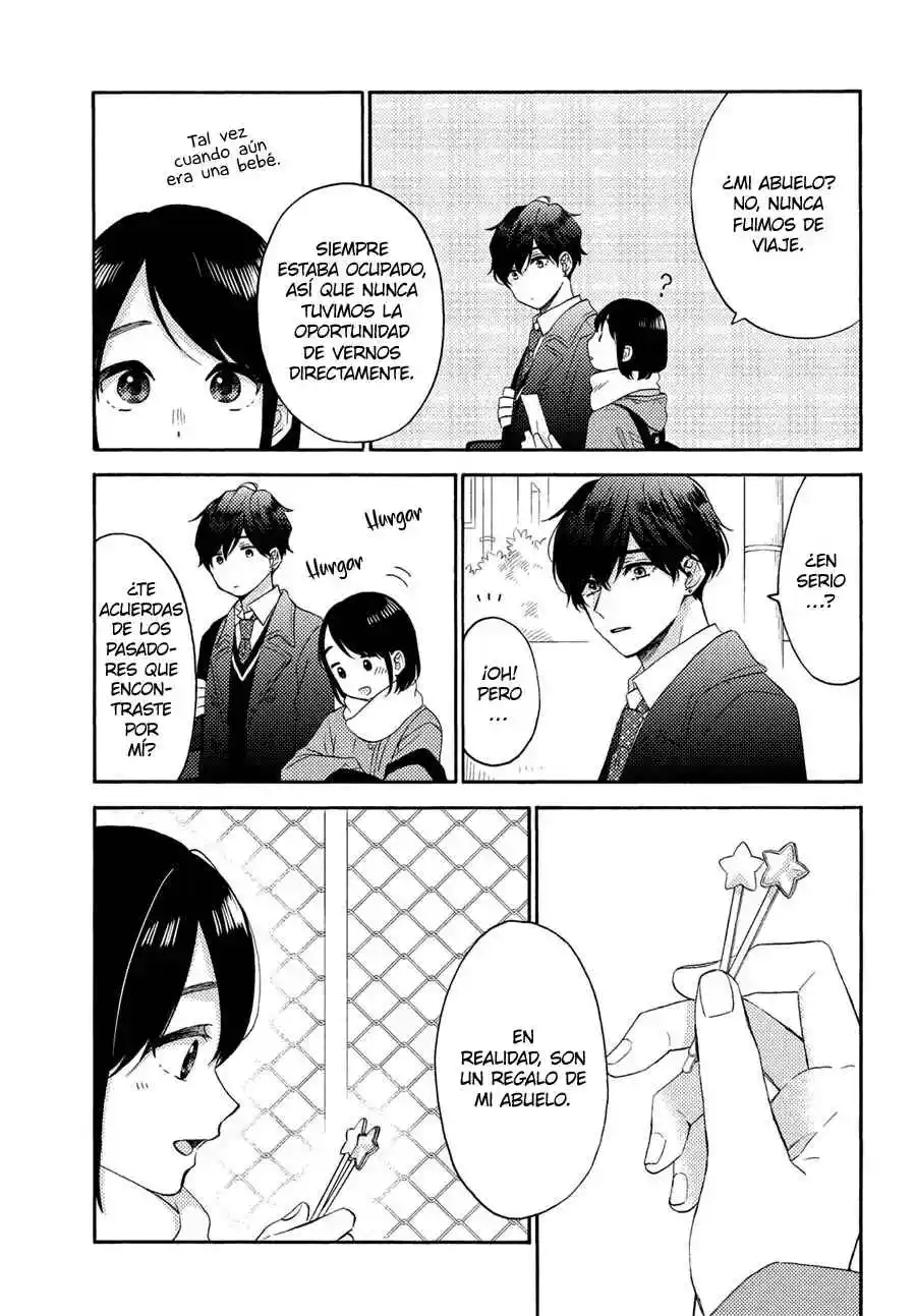 Hananoi-kun To Koi No Yamai - Capítulo 54 - Página 9 - LectorTMOo