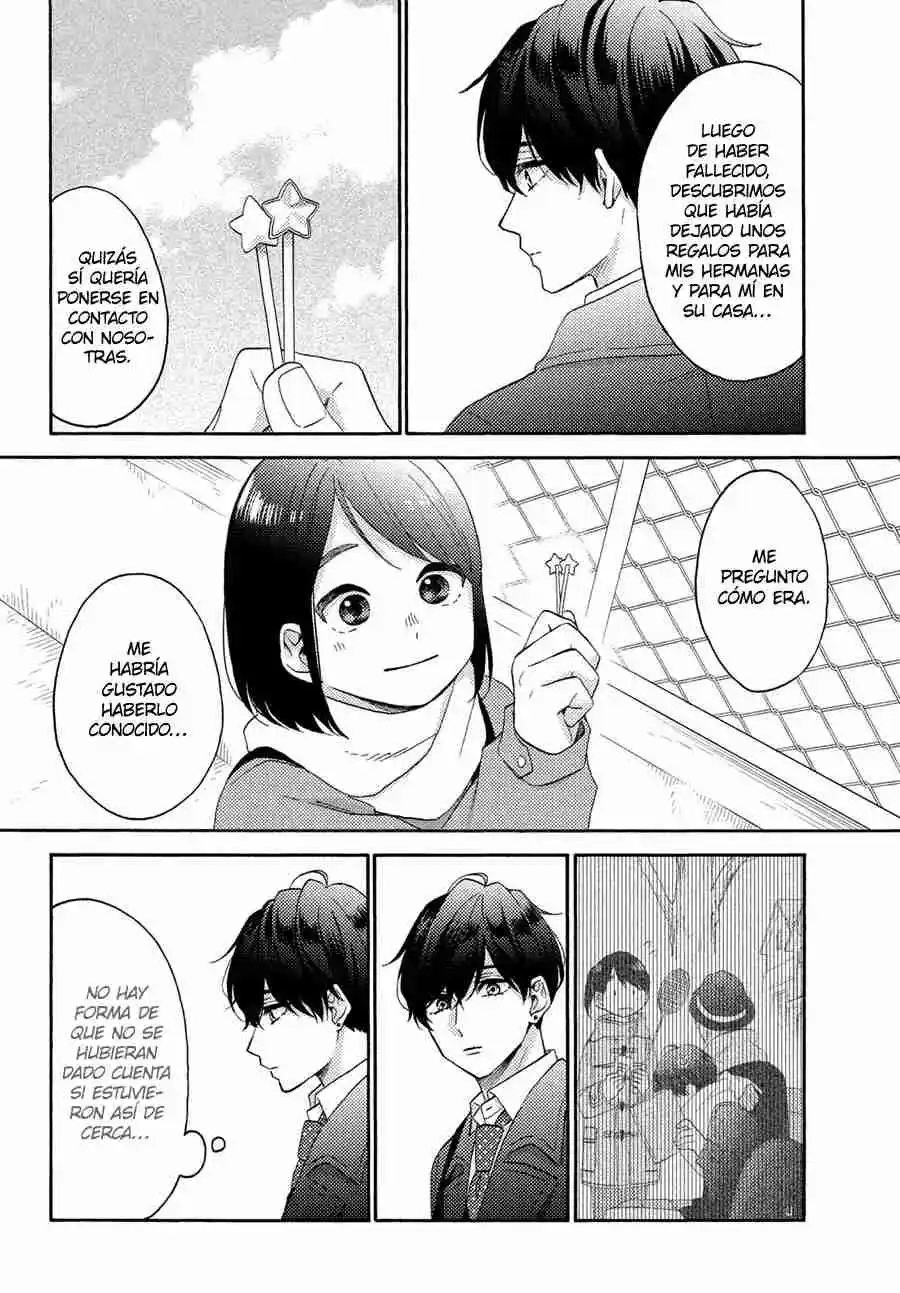 Hananoi-kun To Koi No Yamai - Capítulo 54 - Página 10 - LectorTMOo