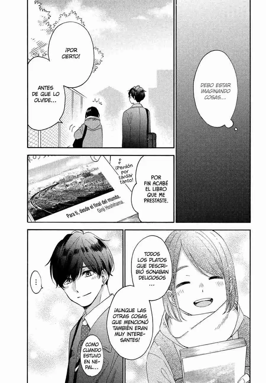 Hananoi-kun To Koi No Yamai - Capítulo 54 - Página 11 - LectorTMOo