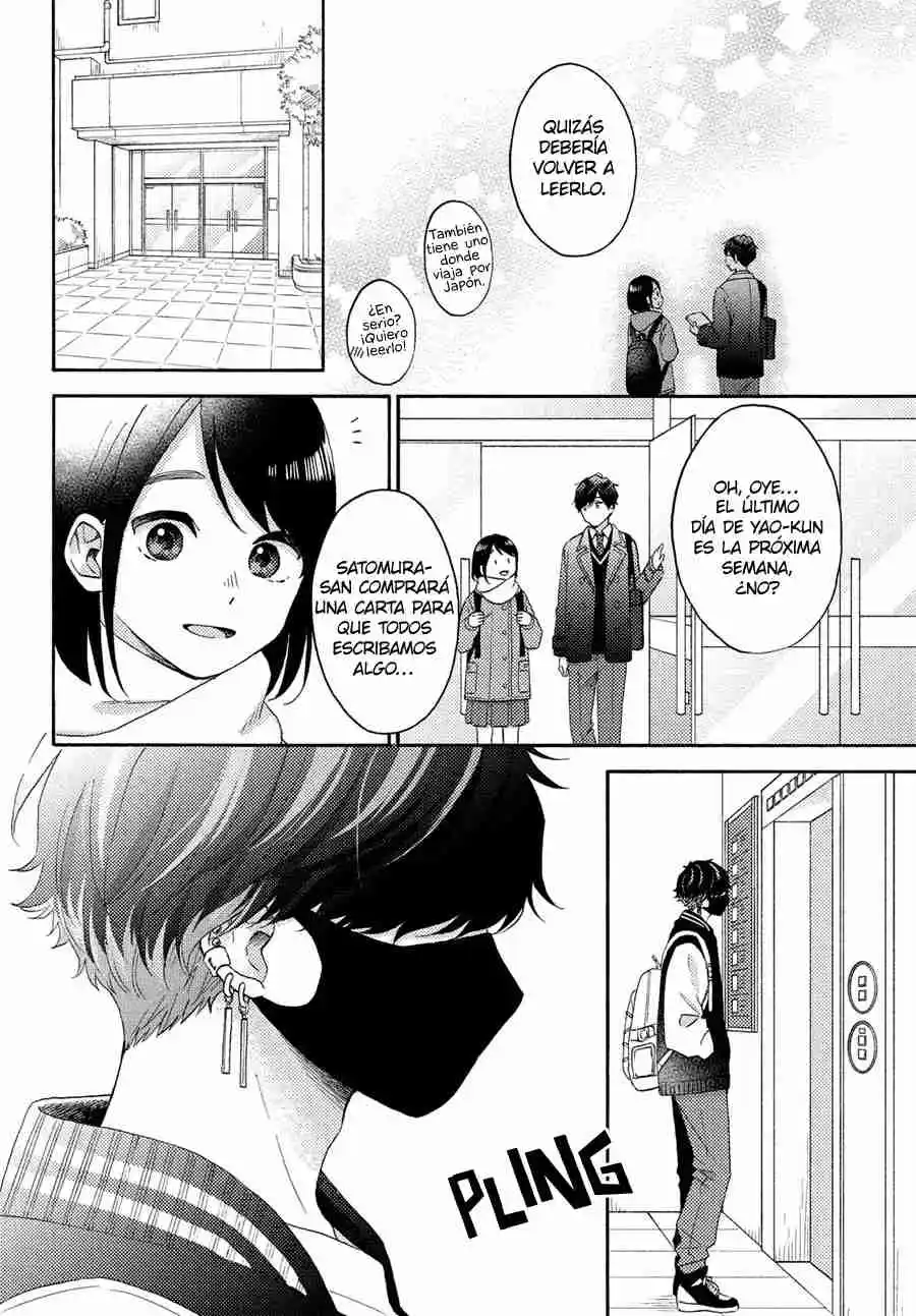 Hananoi-kun To Koi No Yamai - Capítulo 54 - Página 12 - LectorTMOo