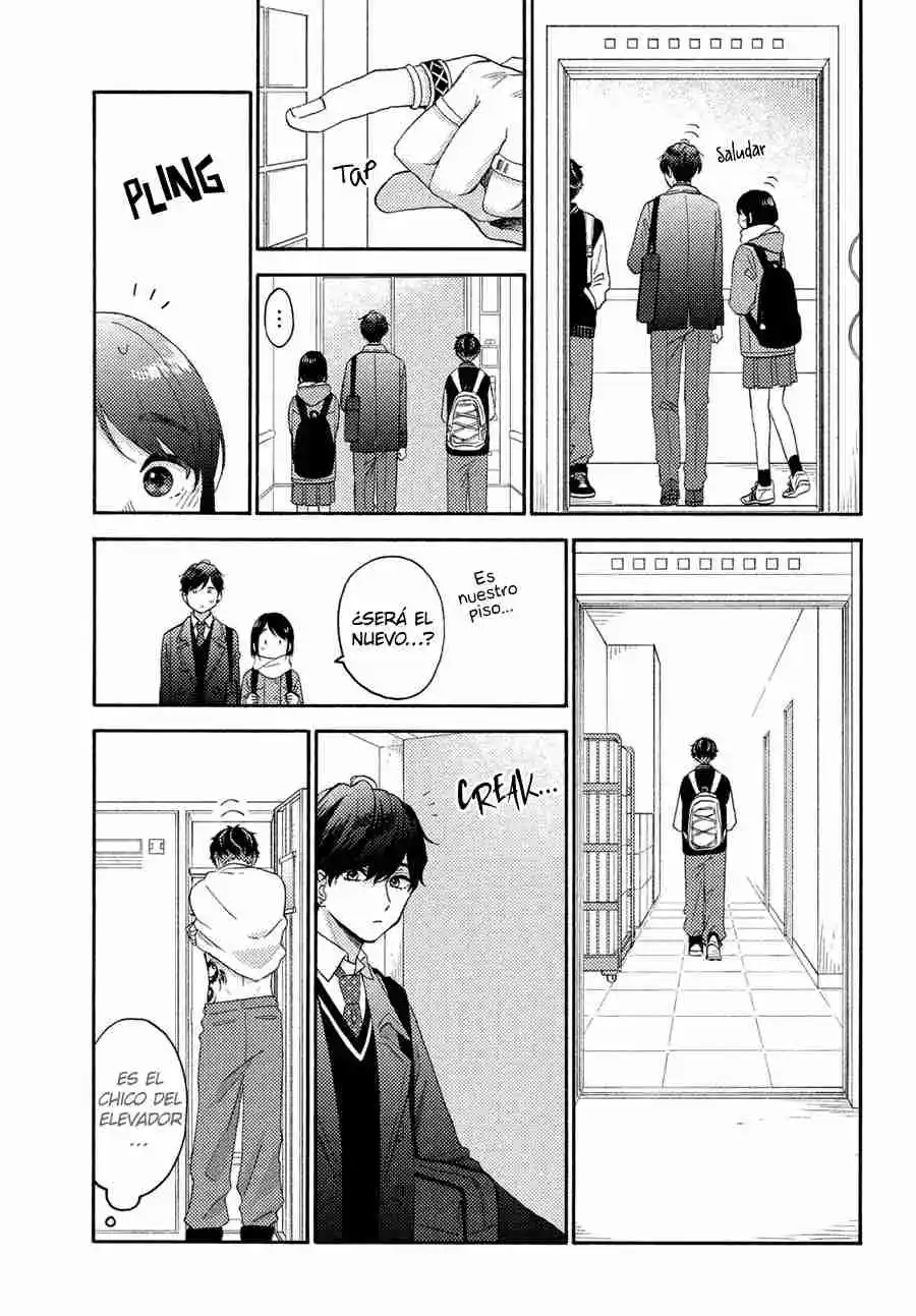 Hananoi-kun To Koi No Yamai - Capítulo 54 - Página 13 - LectorTMOo