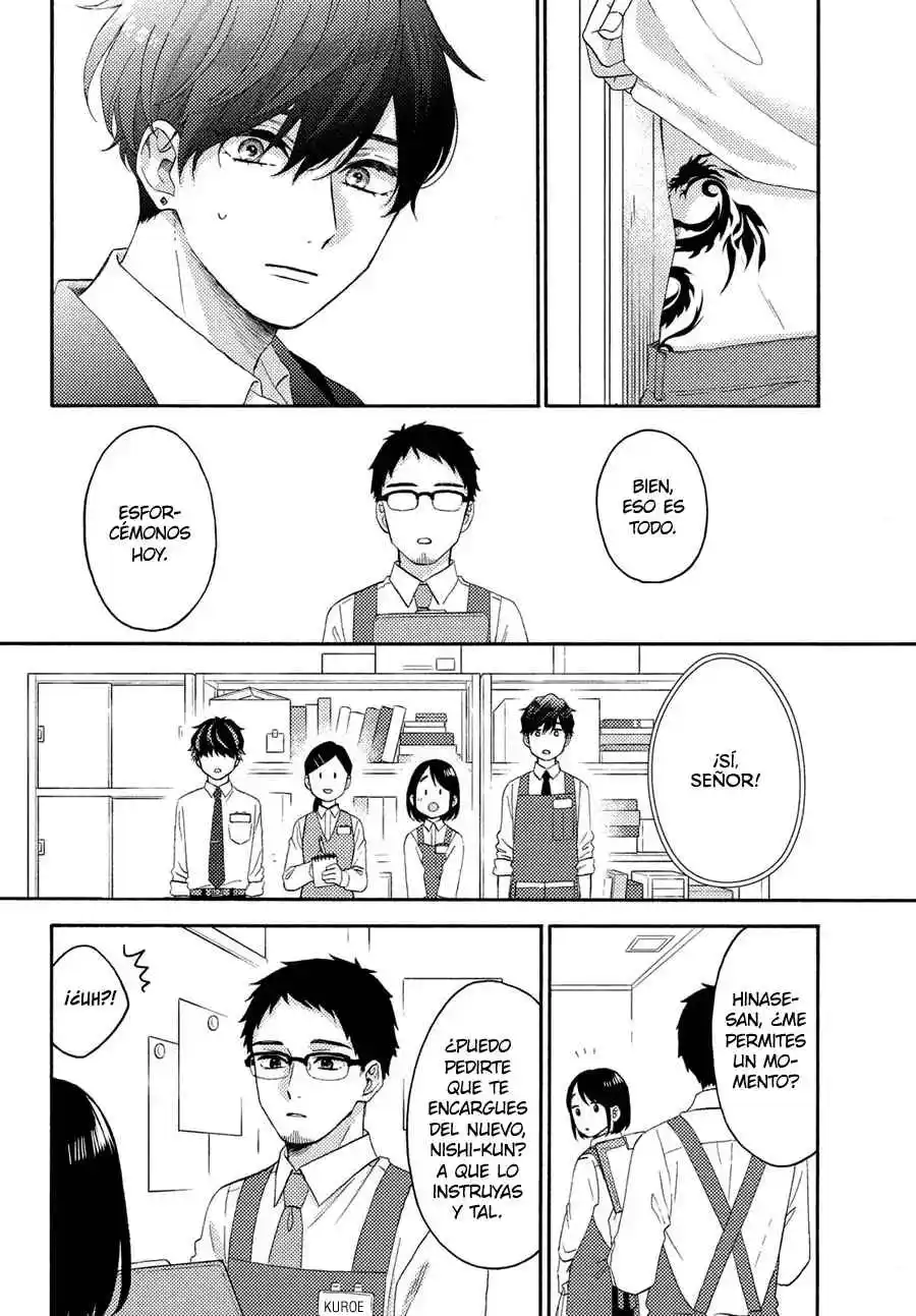Hananoi-kun To Koi No Yamai - Capítulo 54 - Página 14 - LectorTMOo