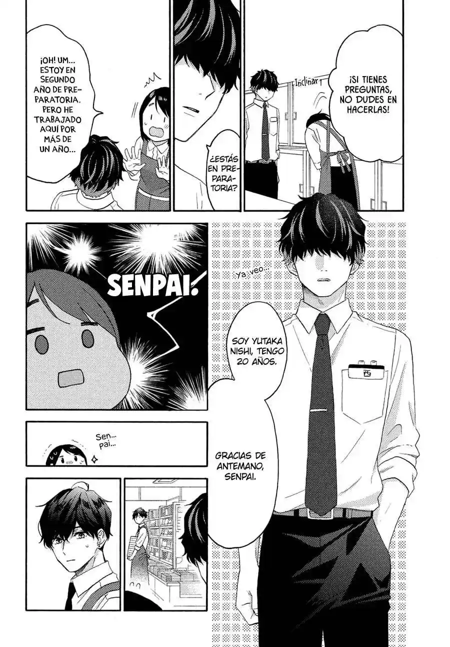Hananoi-kun To Koi No Yamai - Capítulo 54 - Página 16 - LectorTMOo