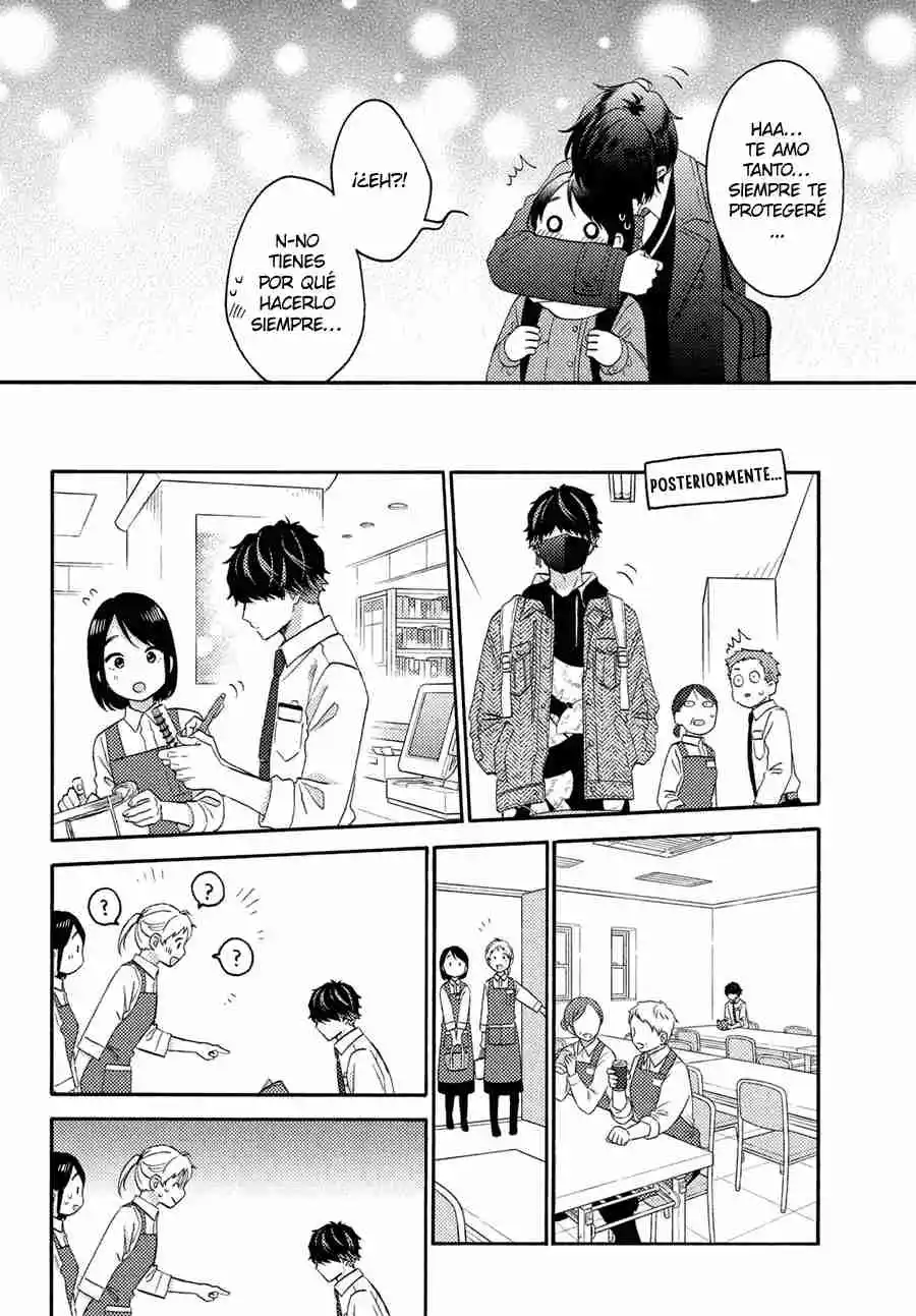 Hananoi-kun To Koi No Yamai - Capítulo 54 - Página 20 - LectorTMOo