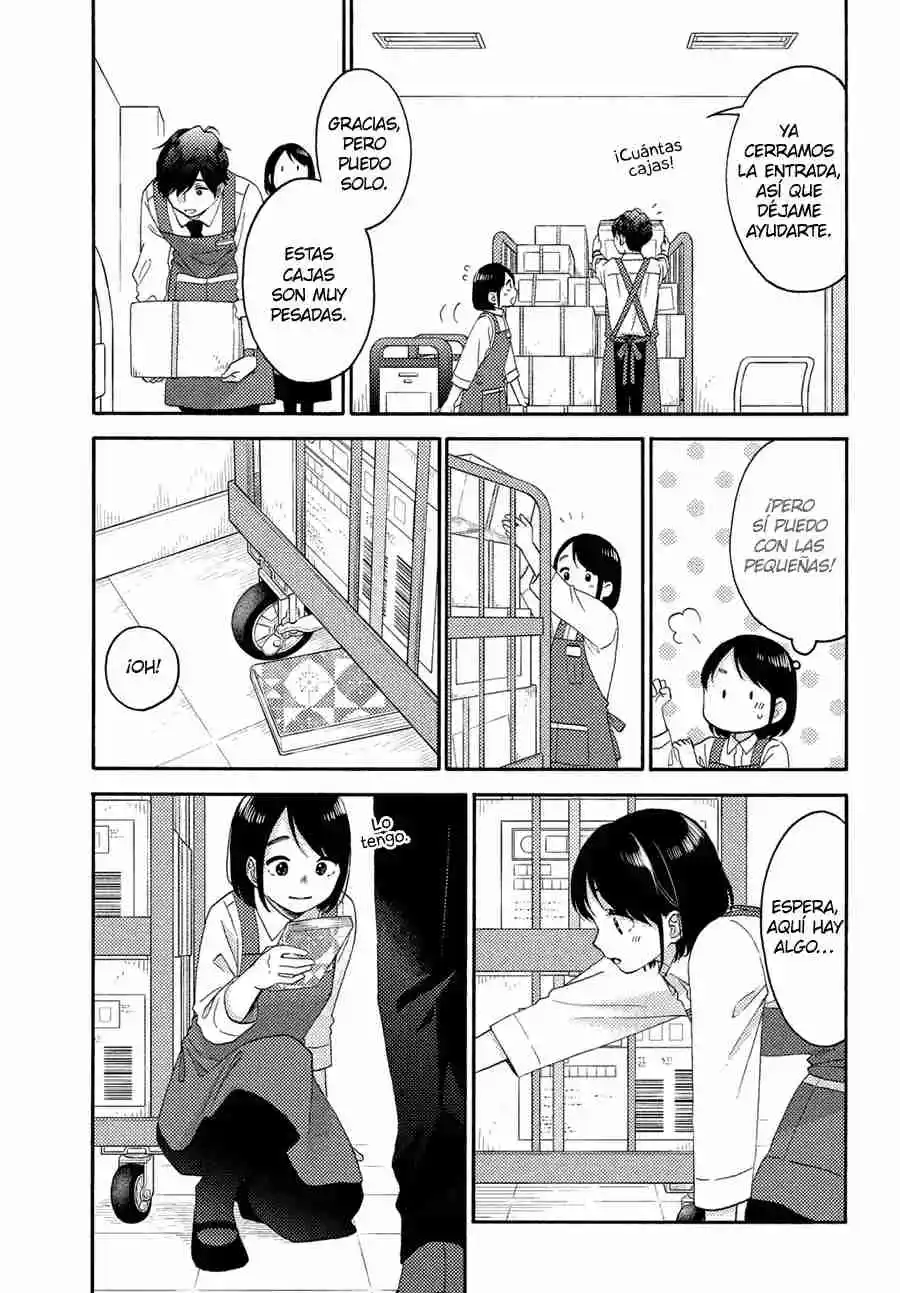 Hananoi-kun To Koi No Yamai - Capítulo 54 - Página 23 - LectorTMOo