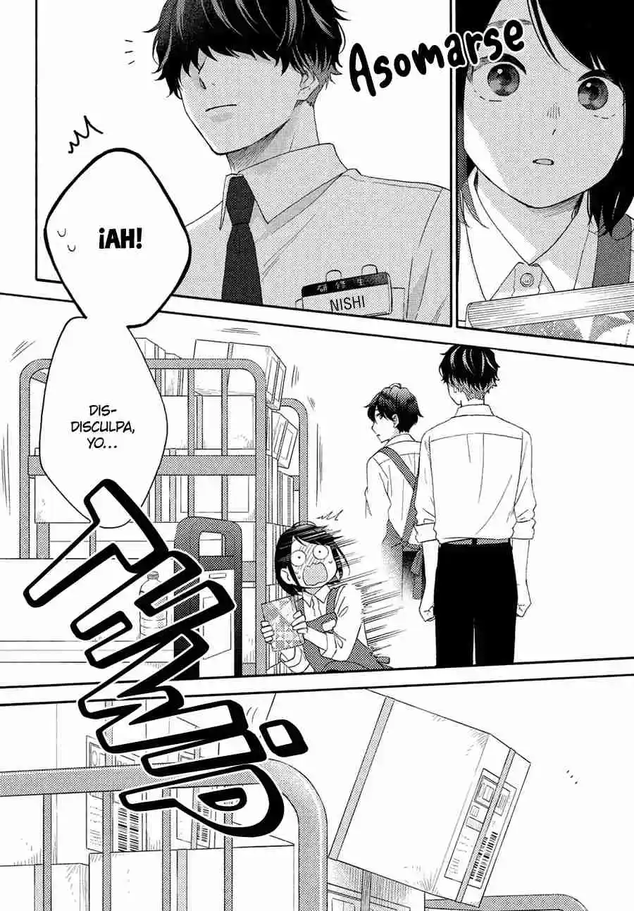 Hananoi-kun To Koi No Yamai - Capítulo 54 - Página 24 - LectorTMOo
