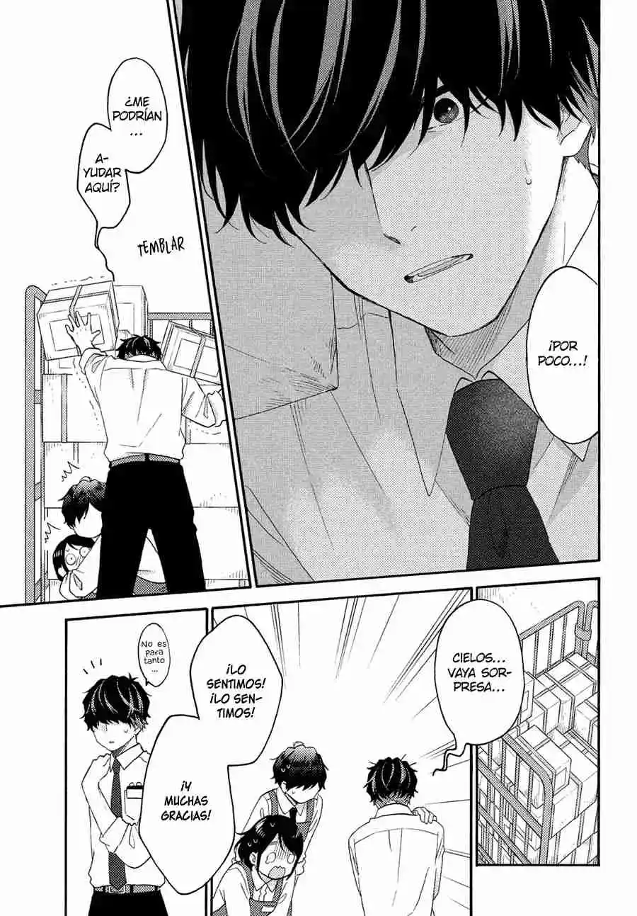 Hananoi-kun To Koi No Yamai - Capítulo 54 - Página 27 - LectorTMOo
