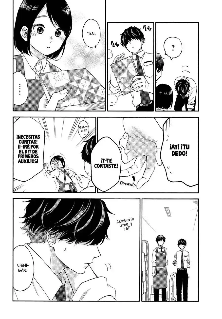 Hananoi-kun To Koi No Yamai - Capítulo 54 - Página 28 - LectorTMOo
