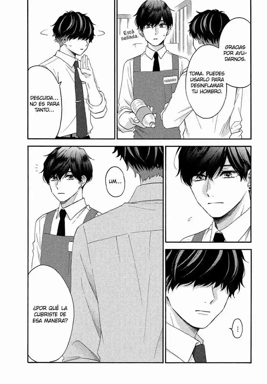 Hananoi-kun To Koi No Yamai - Capítulo 54 - Página 29 - LectorTMOo