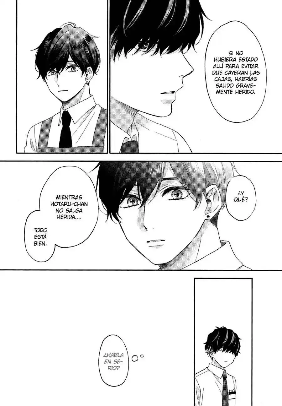 Hananoi-kun To Koi No Yamai - Capítulo 54 - Página 30 - LectorTMOo