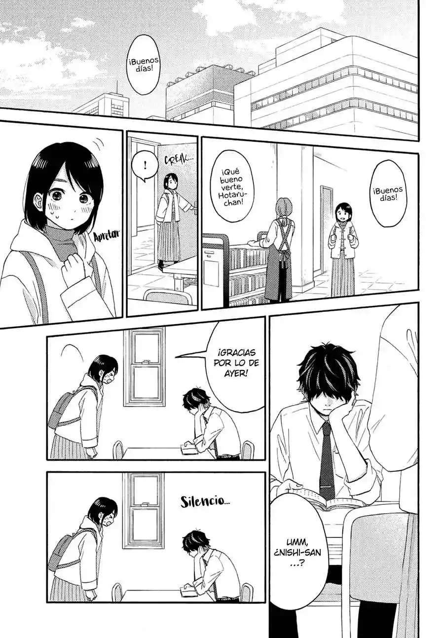 Hananoi-kun To Koi No Yamai - Capítulo 54 - Página 31 - LectorTMOo