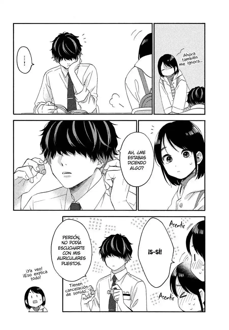 Hananoi-kun To Koi No Yamai - Capítulo 54 - Página 32 - LectorTMOo