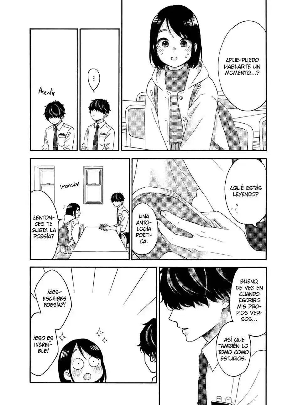 Hananoi-kun To Koi No Yamai - Capítulo 54 - Página 33 - LectorTMOo