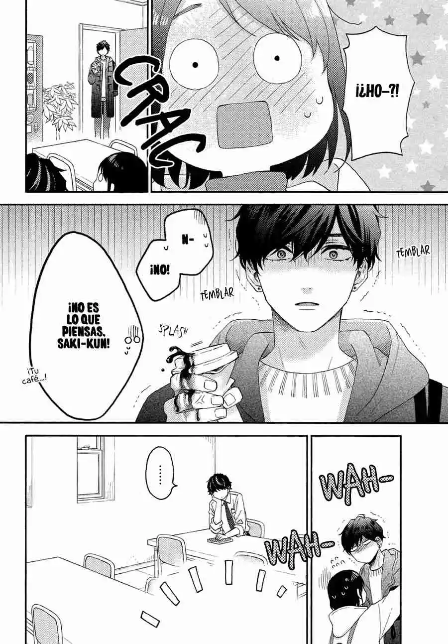 Hananoi-kun To Koi No Yamai - Capítulo 54 - Página 38 - LectorTMOo