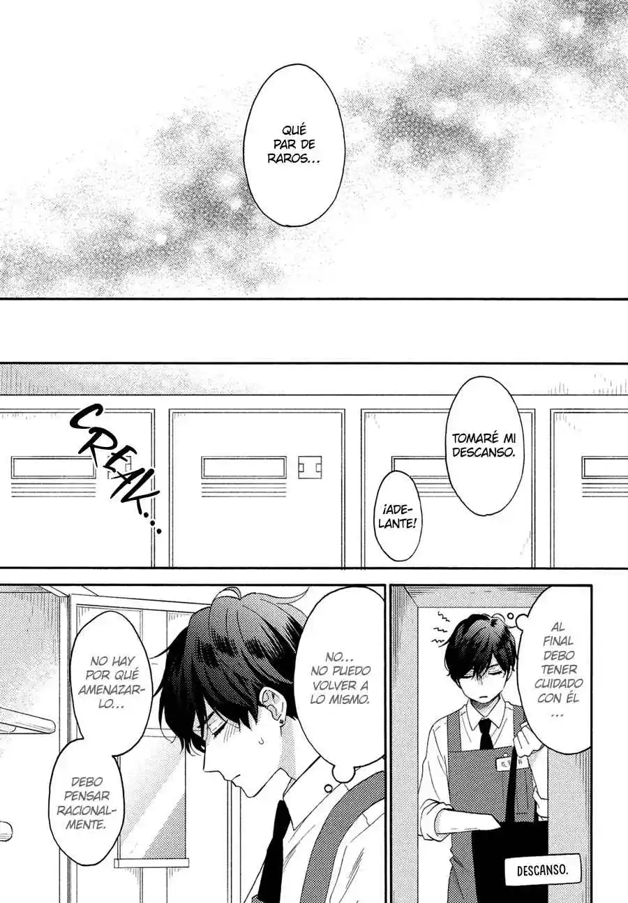 Hananoi-kun To Koi No Yamai - Capítulo 54 - Página 39 - LectorTMOo