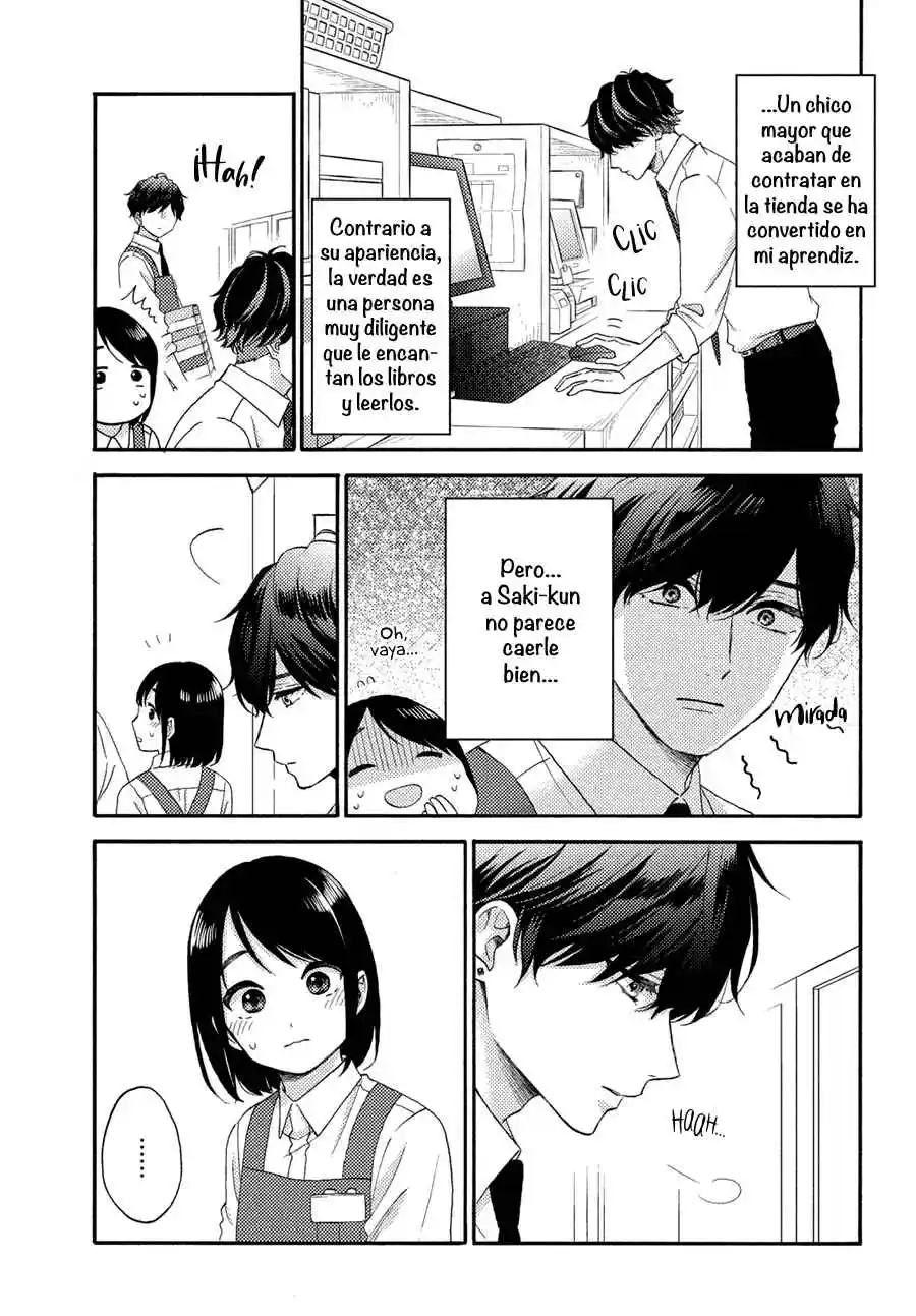 Hananoi-kun To Koi No Yamai - Capítulo 55 - Página 5 - LectorTMOo