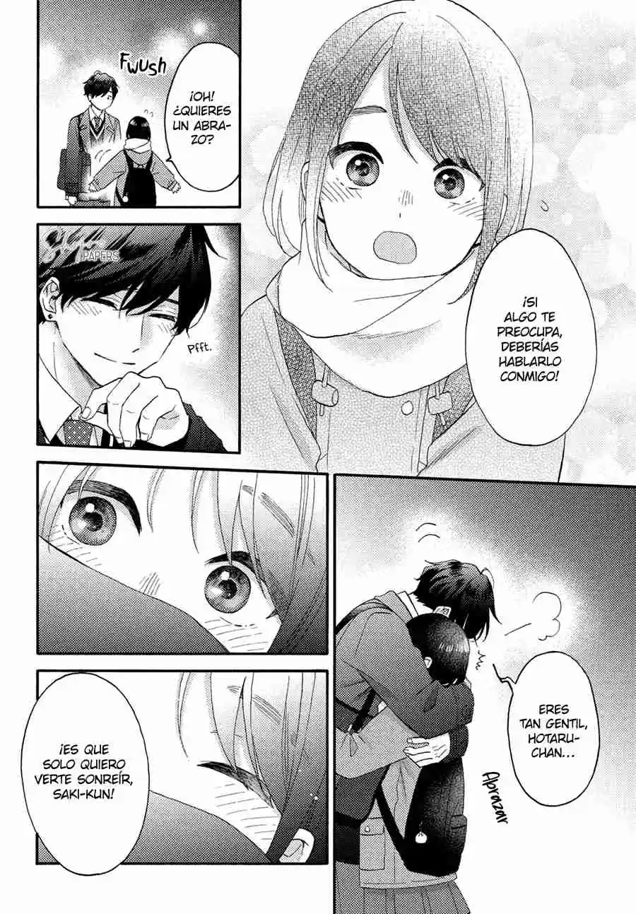 Hananoi-kun To Koi No Yamai - Capítulo 55 - Página 8 - LectorTMOo