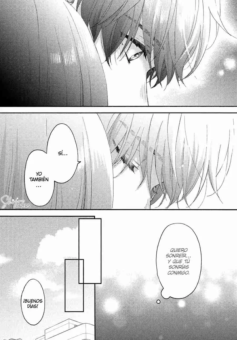 Hananoi-kun To Koi No Yamai - Capítulo 55 - Página 9 - LectorTMOo