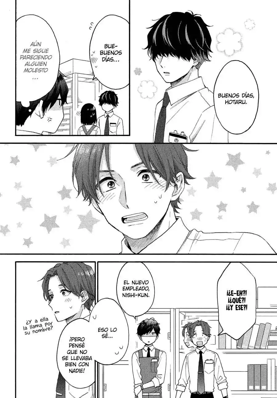 Hananoi-kun To Koi No Yamai - Capítulo 55 - Página 10 - LectorTMOo