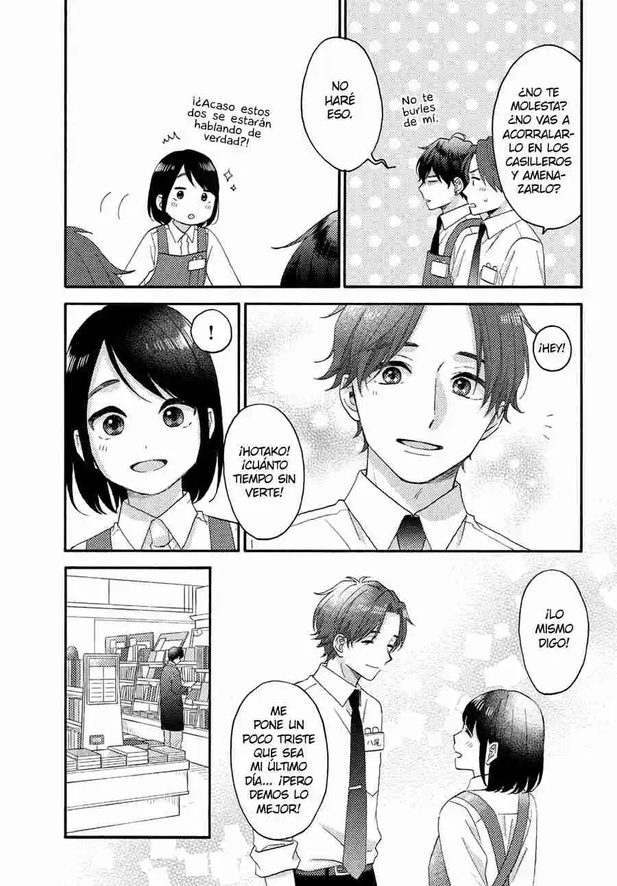 Hananoi-kun To Koi No Yamai - Capítulo 55 - Página 11 - LectorTMOo