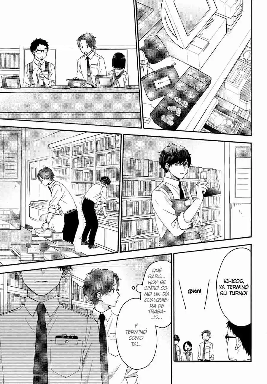 Hananoi-kun To Koi No Yamai - Capítulo 55 - Página 15 - LectorTMOo